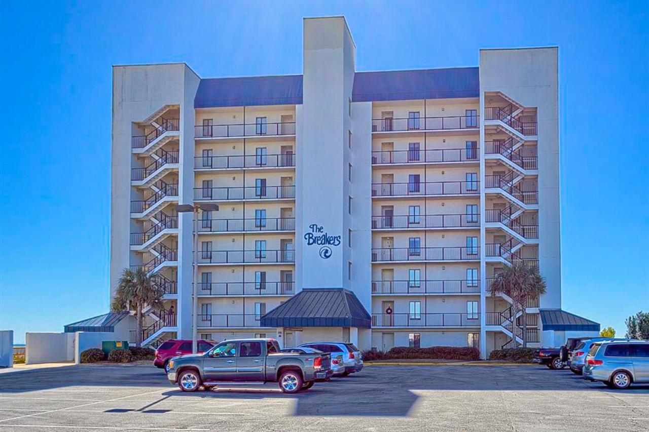 Breakers 13 By Meyer Vacation Rentals Orange Beach Luaran gambar
