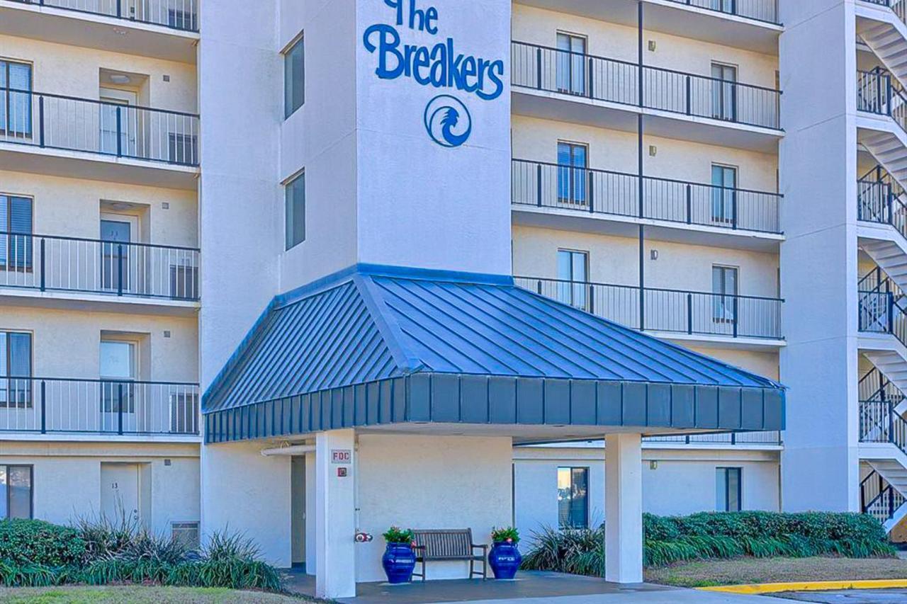 Breakers 13 By Meyer Vacation Rentals Orange Beach Luaran gambar